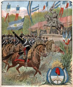 General José de Martin.
