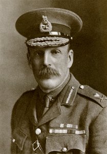 General Sir Stanley Maude av Unbekannter Künstler