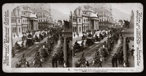 Boerkriget (Sydafrika av Unbekannt