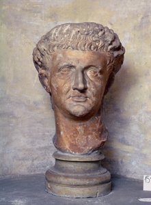 Chef för Claudius, Roman av Unbekannt