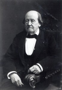 Henri Milne-Edwards (bild) av Unbekannt