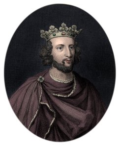 Henrik III av Unbekannter Künstler