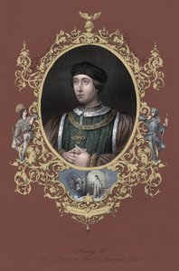 Henrik VI av Unbekannter Künstler