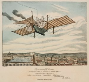 Hensons flygmaskin 
