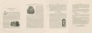 Historisk redogörelse för Trentham Hall: tryckt och [1800-talet] av Unbekannt