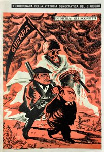 IN SIZILIEN: DIE BESIEGTEN