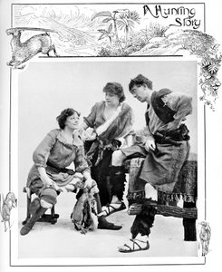 J M Barrie "Den beundransvärde Crichton av Unbekannter Künstler