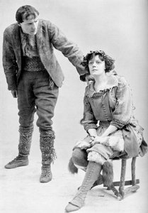 J M Barrie "Den beundransvärde Crichton av Unbekannter Künstler
