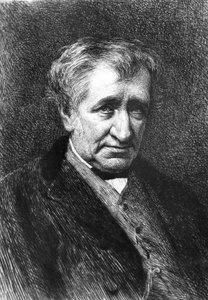 James Nasmyth, skotsk maskiningenjör, ca 1860-talet av Unbekannt
