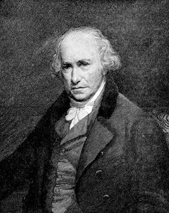 James Watt av Unbekannter Künstler