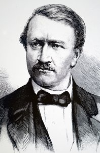 John Philip Reis. av Unbekannt