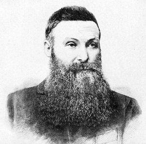 John Boyd Dunlop av Unbekannter Künstler