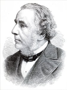 John Pender. av Unbekannt