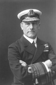 John Rushworth Jellicoe (s/v foto) av Unbekannt