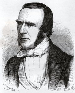 John Watkins Brett. av Unbekannter Künstler