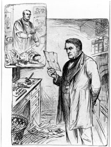 John Wilson, brittisk jordbrukare, ca 1860 av Unbekannt