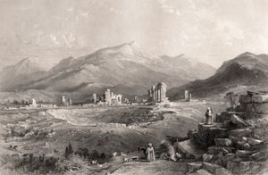Laodicea av Unbekannter Künstler