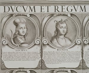 Lech och Wanda, nej. 3 och 4 från 