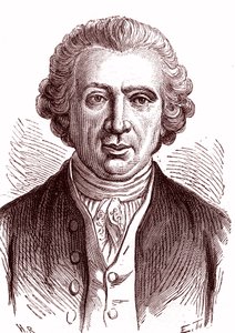 Louis Jean-Marie Daubenton av Unbekannter Künstler
