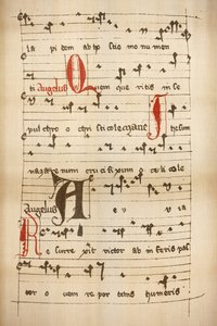 Melk AbbeyMusic partitur, Melk, Österrike av Unbekannt