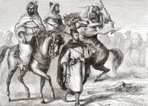 Moors in the 19th century, från 