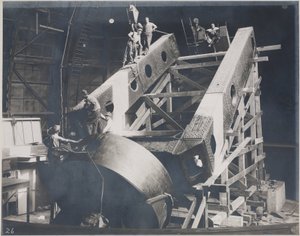 Mount Wilson Observatory, Kalifornien, USA av Unbekannt
