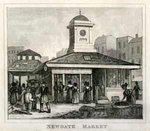 Newgate Market av Unbekannt