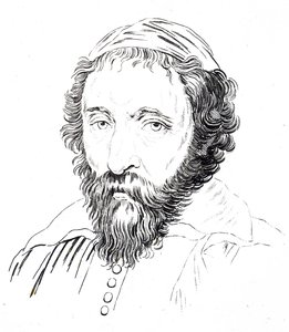Nicolas-Claude Fabri de Peiresc. av Unbekannt