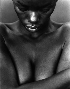 Noir 60, 2001 (s/v foto) av Unbekannter Künstler