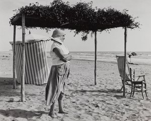 På stranden av Unbekannt