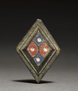 Prydnadsbrosch, c.100-300 av Unbekannt
