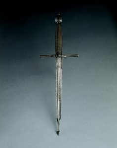 Pareringsdolk, c.1580-1610 av Unbekannt