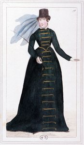Pauline Bonaparte, ca 1810 (gravyr) av Unbekannter Künstler