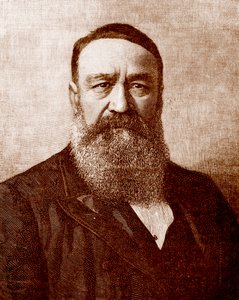 Petrus Jacobus Joubert av Unbekannter Künstler