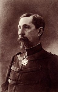 Pierre Roques av Unbekannter Künstler