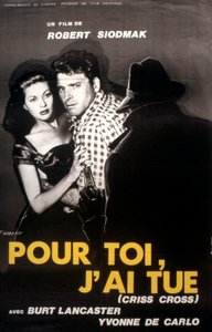 For You I Killed (kors och tvärs) av RobertSioddmack 1949 av Unbekannt