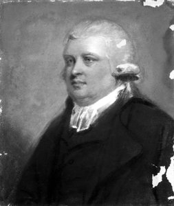 Rev John Harmer, textilpionjär av Unbekannt