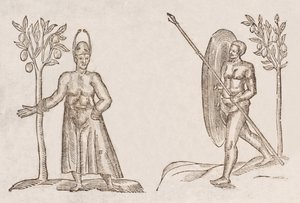 Rex Sinus Antongil & Miles Sinus Antongil av Unbekannt