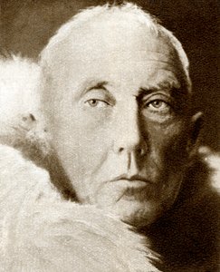 Roald Amundsen, ca 1900