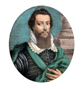 Robert Devereux, 2:a greven av Essex av Unbekannter Künstler