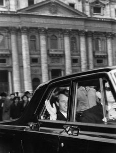 Robert Kennedy. Rom. 1966. av Unbekannt