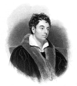 Robert Southey av Unbekannter Künstler
