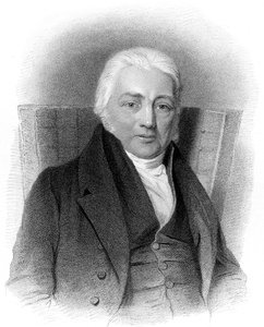 Samuel Taylor Coleridge av Unbekannter Künstler