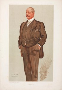 Frederick Harrison County, LNWR General Manager av Unbekannt