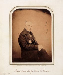 Sir John Ross, skotsk sjöofficer och upptäcktsresande av Unbekannt