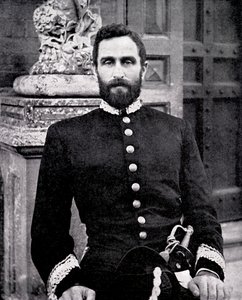 Sir Roger Casement av Unbekannter Künstler