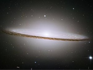 Galaxy Hat, c 2005 av Unbekannt