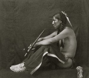 Fredsröret 1914 (foto) av Unbekannter Künstler