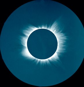 Solens corona av Unbekannter Künstler