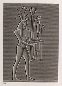 Theben von Unbekannt